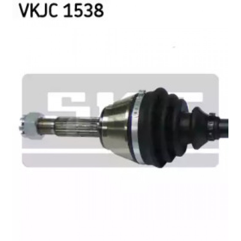 VKJC 1538 SKF - Привідний вал